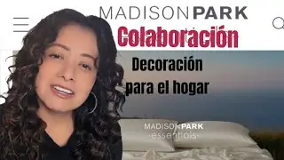 Madison Park decoracion para el hogar #MadisonPark#MadisonParkhome#MadisonParksince2010
