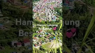 Romantic #song#Dada pari Himala Beshisahar jhalala 💝Hamro lamjung ramro Lamjung #keeploving $💓🙏🏿💞💞