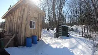 Maple Syrup Time in Muskoka - A Song by Michael Smith