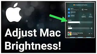 4 Ways To Adjust Keyboard Or Screen Brightness On Mac