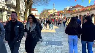 Christmas Magic at Cliché Bar & Bistro | Shkodër in Slow Motion
