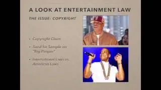 Michaelz Brian Entertainment Law Podcast