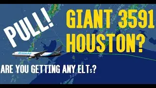 [ATC AUDIO] Prime Air 767 CRASH in Houston #5Y3591