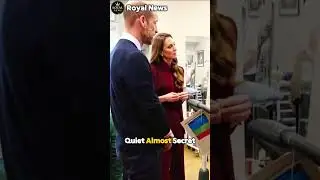 Est-ce vraiment juste une question de protocole&nbsp;? #familleroyale #KateMiddleton #shorts