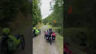 Sykkeltur i Nordmarka