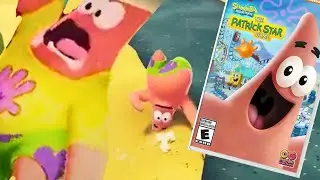 The Patrick Star Game BROKE ME
