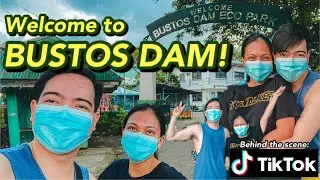 WELCOME TO BUSTOS DAM! (Before Typhoon Rolly & Ulysses strikes) | Juan Celistino TV