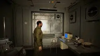 S.T.A.L.K.E.R. 2 Heart of Chornobyl - BEAR DETECTOR Location