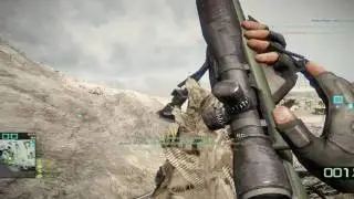Bad Company 2: Double Kill - Sniper