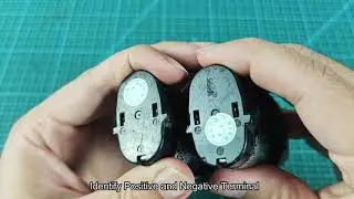 Makita 7.2v Battery Not Charging (Flashing Red and Green)
