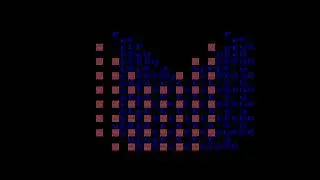 firecraft - 128b intro - pc/ms-dos - dihalt'2o23