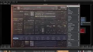 Surge 1.9beta: Sound Design 210405