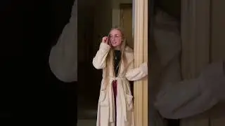 Поединок на мечах с Сантой