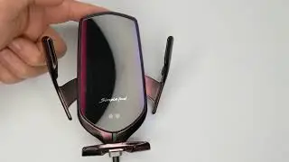 Best automated charging phone holder | Invention Zone