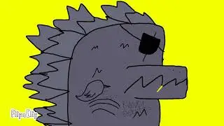 Godzilla makes a NFT
