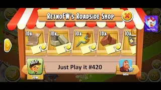 Just Play it 420 | haY daY