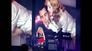 Madonna - She's Not Me HD (Live In Saint Petersburg)
