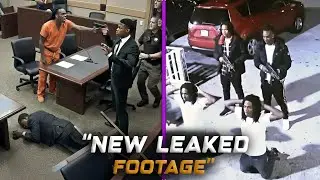 YNW Melly GOES NUCLEAR in Court &mdash; Affiliates EXPOSED After New Murder Footage Drops!