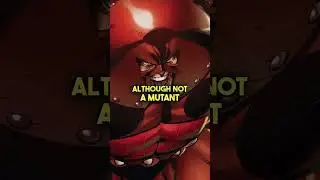 Who IS The Juggernaut?