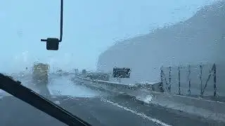 De la Possession à la gare routière de Saint-Denis en 4K