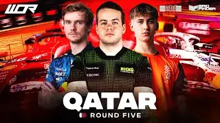 WOR I F1 25: PC Tier 1 | Season 21: Round 5 | Qatar
