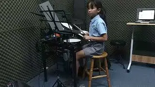RSL #GBD24 Competition  SWIFT EXILE DRUM BY MIKA SAMARATHISA  |  ABA Music Studio