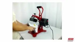 Plancha de Sublimaci&oacute;n MEHP 200 Microtec. Sumser Distribuidor Oficial