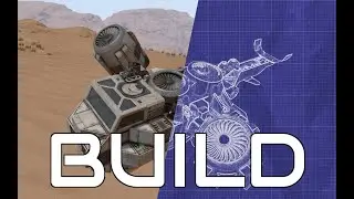 Space Engineers - Build Pulse (Vector Thrust)