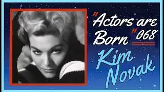 Kim Novak: Hitchcock's Muse in Vertigo (Podcast Quick Biography).