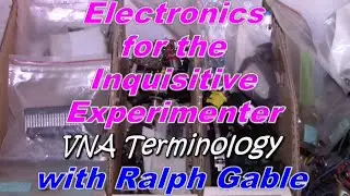 VNA Terminology: What terminology do I need to know to use my VNA effectively? (007c3)