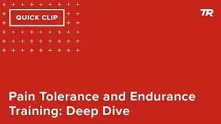 Pain Tolerance and Endurance Training: Deep Dive (Ask a Cycling Coach 339)