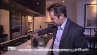 Archos CEO Phone Demo FAIL