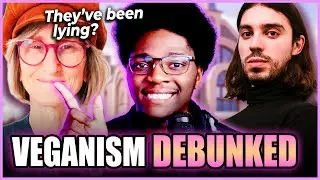 Exposing The Biggest Lie Vegans Have Been Telling You