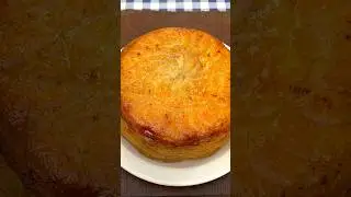Pommes Anna | Potato classics | #classicfrench #recipe #potato #butter