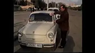 ARXİV: Bakı-Sumqayıt - Retro avtoyürüşü (Dekabr-2000)