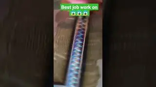 best job on work  😱😱😱  #tig #jobs #weilding #shortvideo #youtubeshorts #shortvideo #shorts