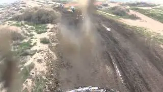2013 Taft Big6 GP start