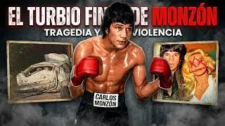EL ASCENSO y el TURBIO FINAL de CARLOS MONZÓN 🥊 El mejor boxeador argentino de la historia