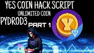 YES COIN BOT COIN HACK SCRIPT HOW TO HACK YES COIN  SCRIPT LINK DESCRIPTION @teamrsbd