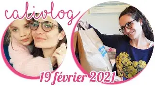[NYCYLA CALIVLOG] ON VA CHERCHER MON CADEAU D'ANNIVERSAIRE 🎁