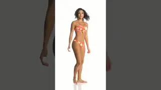 Billabong Women's Floral Dawn Tanga Swim Bottom | SwimOutlet.com
