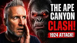 Unforgettable 1924 Clash at Ape Canyon! #EnigmaCast 101