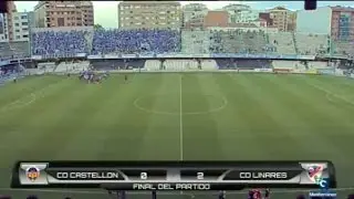 Últimos minutos Castellón-Linares y ASCENSO del LINARES en Castalia | 31/5/2015 TvCastellón