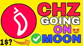 Chz Coin Making Hype Again 😍 | Chz ( Chiliz)  Coin News Today | Chz Crypto Price Prediction 2026