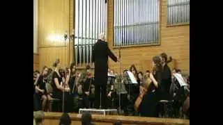 Schostakovich. Symphony №5. Part III. Cond. Victor Minasian. Sollertinsky Symphony Orchestra
