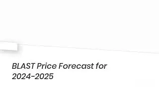 SafeBlast Price Prediction 2022, 2025, 2030  BLAST Price Forecast  Cryptocurrency Price Prediction