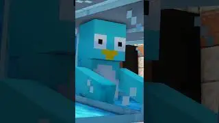 Майло угоняет вертолет в Minecraft&hellip;