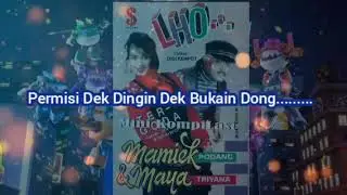 Mamiek Prakoso - Bukain Dong (Official Lyrics Video) Super Wings