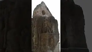 3-D Model of Ishana-Varuna, Bhima Devi Temple Complex, Pinjore, Haryana (c.8th-11th century CE)