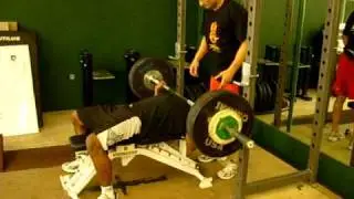 Dean Amasinger (fighterstrength)